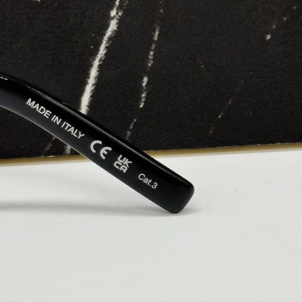 NEW SAINT LAURENT SL581 001 MEN BLACK SUNGLASSES SAINT LAURENT SL 581 001